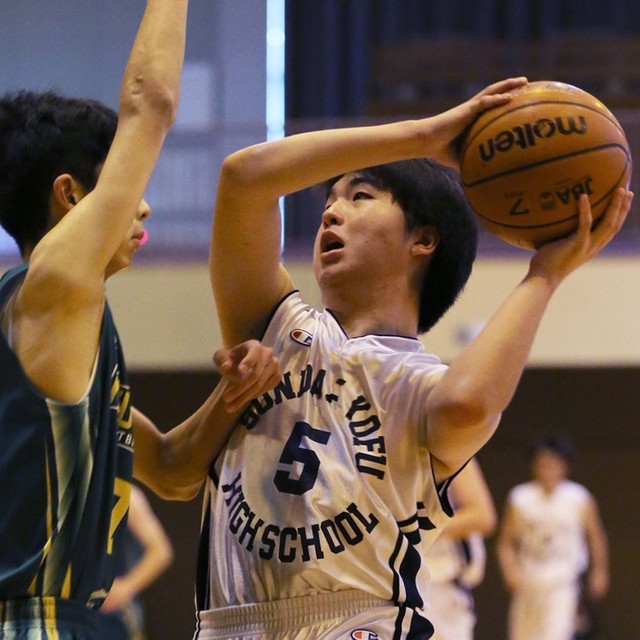 【男子】駿台甲府―甲府東