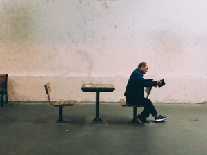 「18歳の身体が一番美しい」と、高齢の彼は私に愛の告白をした