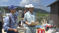 水位上昇で川の決壊が「連鎖」…倉敷・真備の大規模浸水で国交省も現地調査