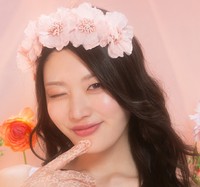 お笑い芸人フォーリンラブ バービー×PEACH JOHN コラボブランド「LuhuL dada」の新作　