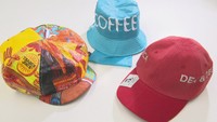 服やかばんを「帽子」にリメイク　メーカーが新サービス