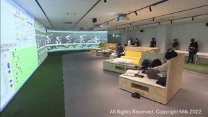 『馬券売らない』競馬観戦施設　全国で初めて仙台市中心部にオープン「ずっと待っていた」