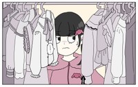 【漫画】『販売員恐怖症の私。百貨店へ服を買いにいく』16(C)2025 ぼのこ
