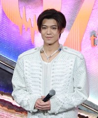 新浜レオンさん　2025年　輝く！日本レコード大賞
