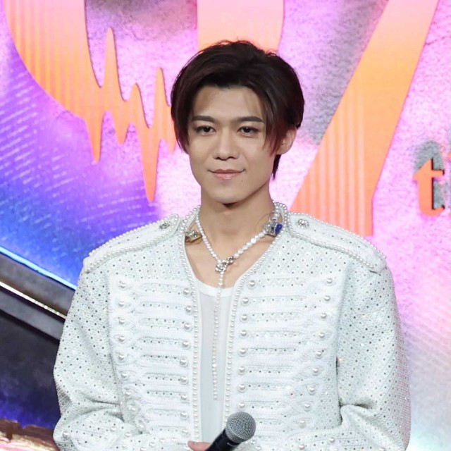 新浜レオンさん　2025年　輝く！日本レコード大賞