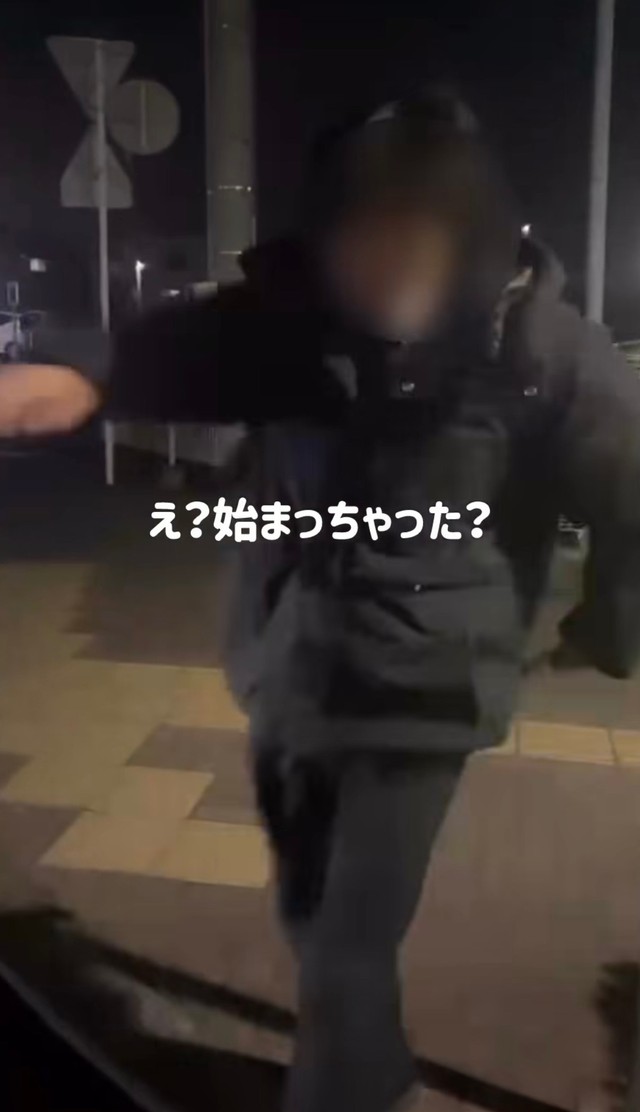 突然ノリノリでステップを踏んで踊り出したテンション高めの長男／サナ（@sana_goodlife）さん提供