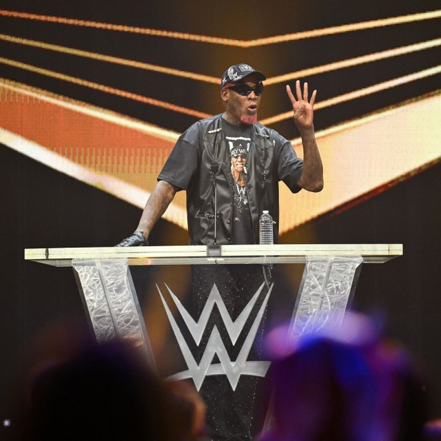 デニス・ロッドマン