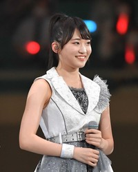 中山夏月姫＝2022年4月25日撮影