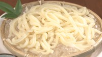 香川県民もびっくり！釜上げ×氷のうどん　3通りの食べ方で楽しんで　高松市