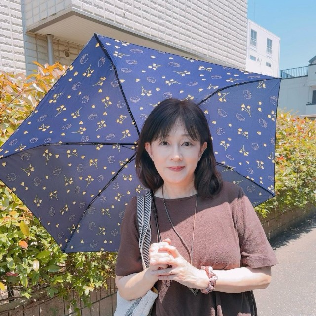松本典子さん（本人のインスタグラムから）