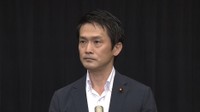 新幹事長に就任した小川淳也氏