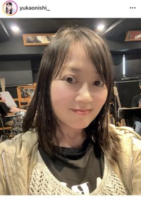 大西結花インスタグラム＠yukaonishi_より