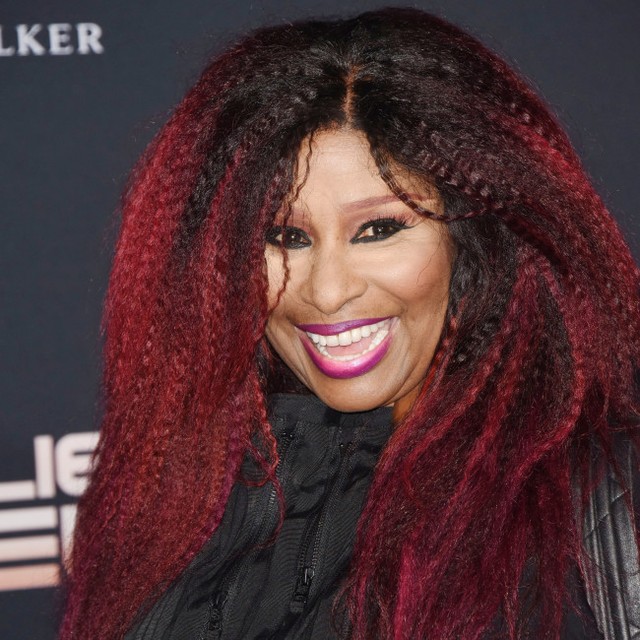 近年のポップスターの才能不足を指摘したチャカ・カーン