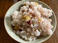 これがまさかあずきバーから出来たなんて…（大野左紀子さん提供）