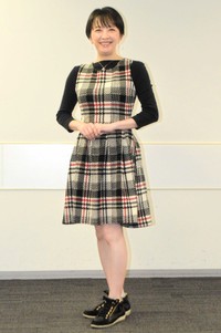 高橋由美子＝2024年