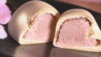 期間限定の桜スイーツ　老舗和洋菓子店が作る春の焼きまんじゅう　香川