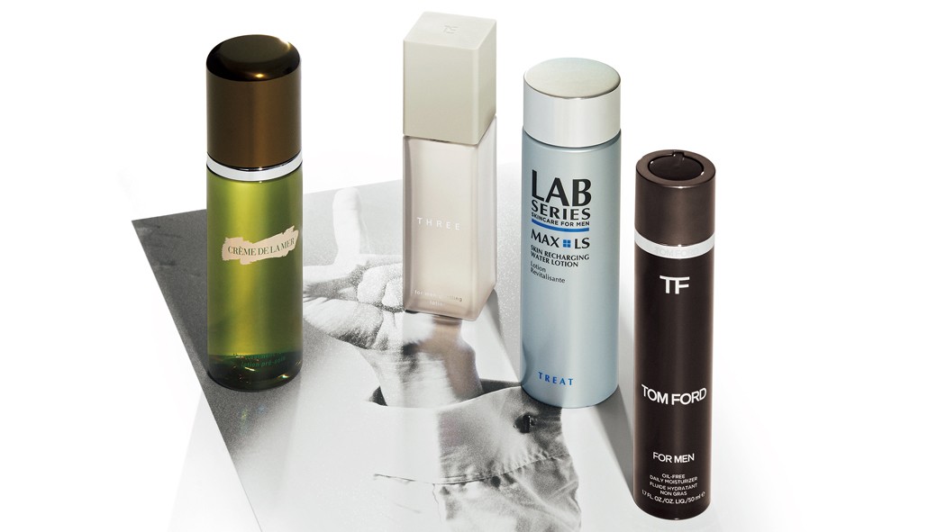 印象アップのレスポンス高き高級化粧水をマーク［2021年ビジネスマン