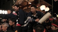 【特集】江戸時代から続く伝統　久世祭り「だんじり喧嘩」