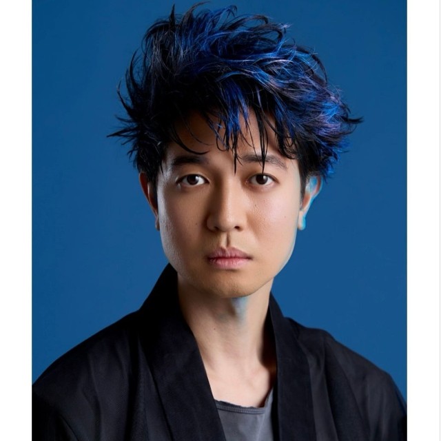 俳優の薬丸翔さん（本人のインスタグラムから）