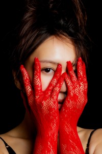 サイゾー巻頭グラビア飾った橘和奈（撮影：河本悠貴）