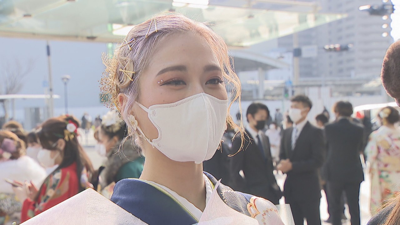 香川の14の市と町で成人式 新型コロナ対策で高松市では2部制に | KSB