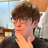 髪を切った姿がイケメンだと話題になった「ですよ。」さん（本人の公式X、2025年6月4日の投稿から）