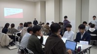ワークショップの様子　11月