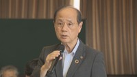 岡山市／大森雅夫 市長