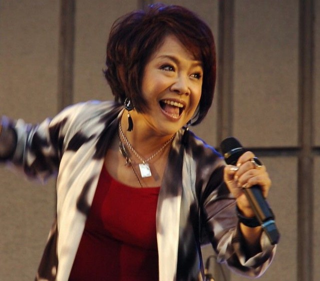 渡辺真知子＝2011年