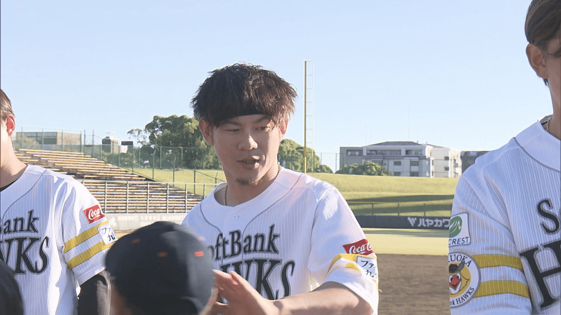 WBC侍ジャパンに牧原大成選手（城北高校出身）選出「自分のスタイルで