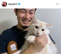 （福岡堅樹公式インスタグラムより）