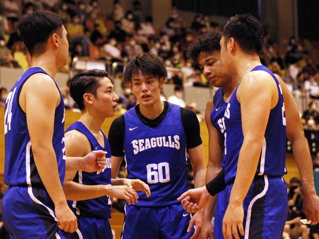 バスケ - サン・クロレラが東海大バスケ部と河村勇輝を支援、若い世代