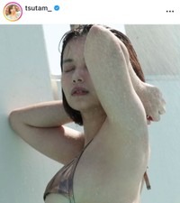 和地つかさインスタグラム(@tsutam_)より