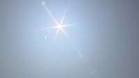【24日】　岡山県に熱中症警戒アラート