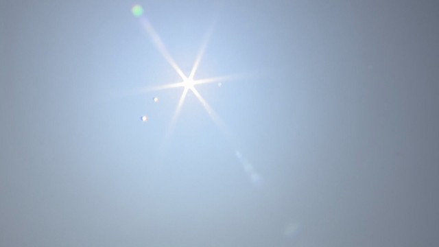 【24日】　岡山県に熱中症警戒アラート