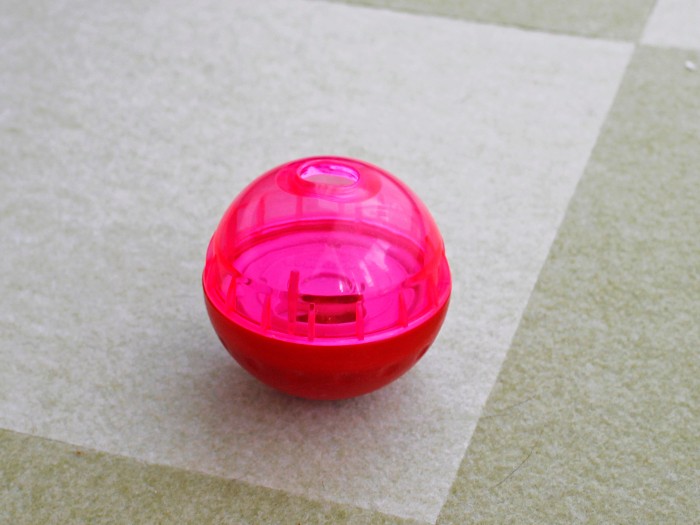 「みえる! IQステップボール S」（ドギーマン）