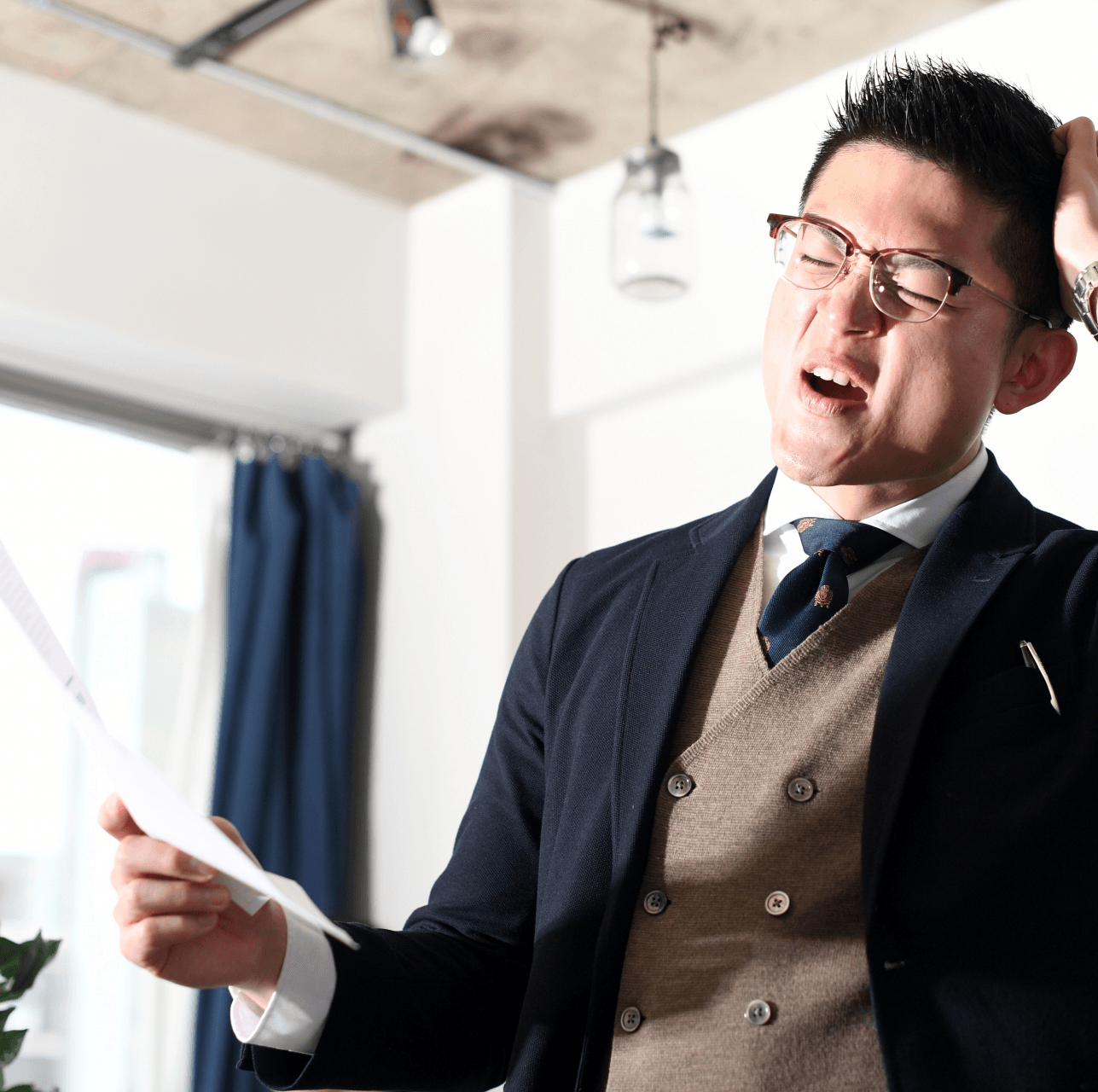 突然届いた弁護士からの損害賠償通知　※画像はイメージです（こうまる/photoAC）