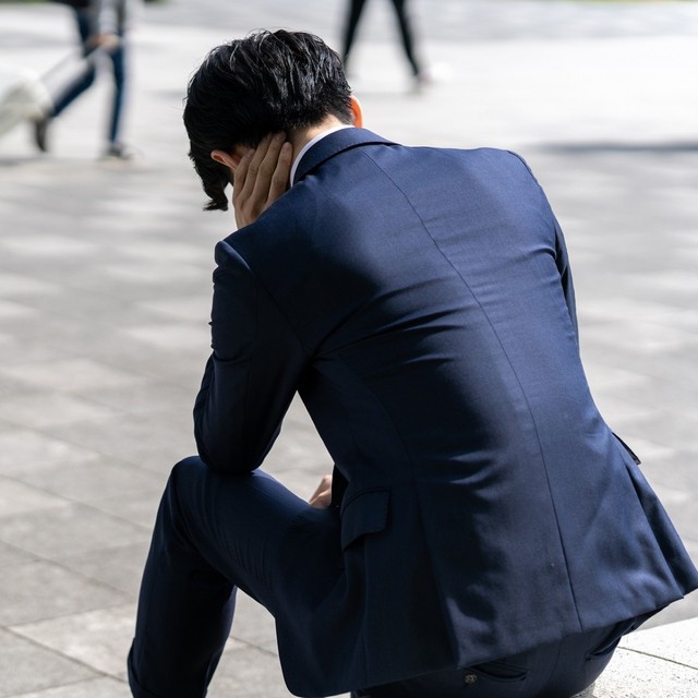 大学有利な就活は終わる？　※画像はイメージです（K+K/photoAC）