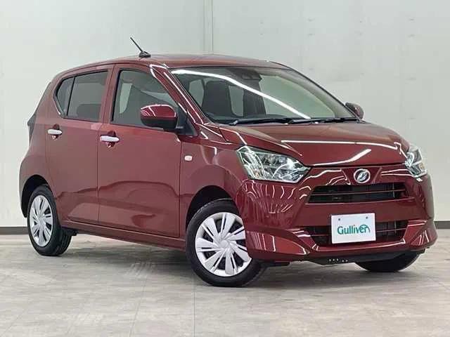 ダイハツ「ミライース」（提供：norico by ガリバー）