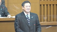 観音寺市　佐伯明浩 新市長が所信表明　香川