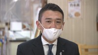 高山晃一　理事長