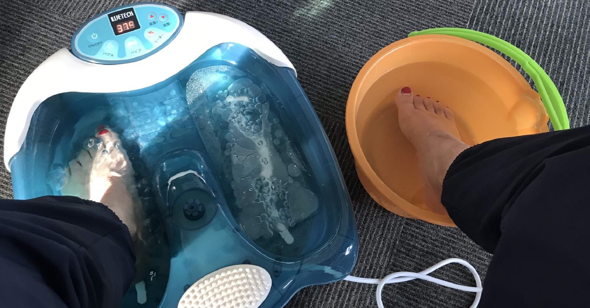 複合性局所疼痛症候群を2度発症 歩行困難も「もういちど歩きたい」と前を向く ほ・とせなNEWS