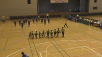 全日本ドッジボール選手権　香川県大会（高松市　8月1日）