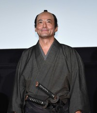 「侍タイムスリッパー」の山口馬木也
