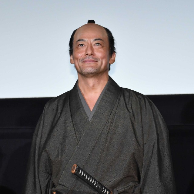 「侍タイムスリッパー」の山口馬木也