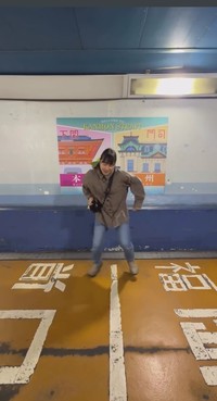 発案者の妻・ひよりさん／バンストーリーさん（@vanstory_trip）提供