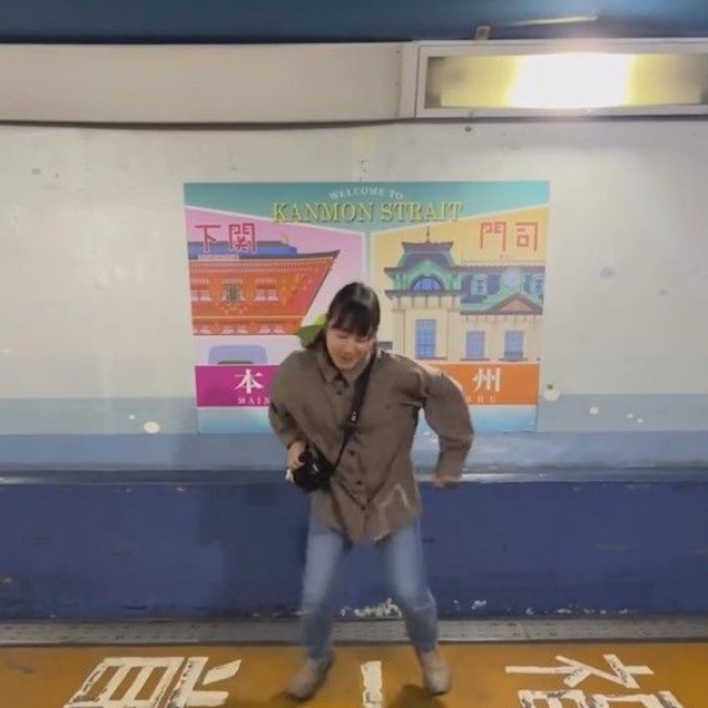 発案者の妻・ひよりさん／バンストーリーさん（@vanstory_trip）提供