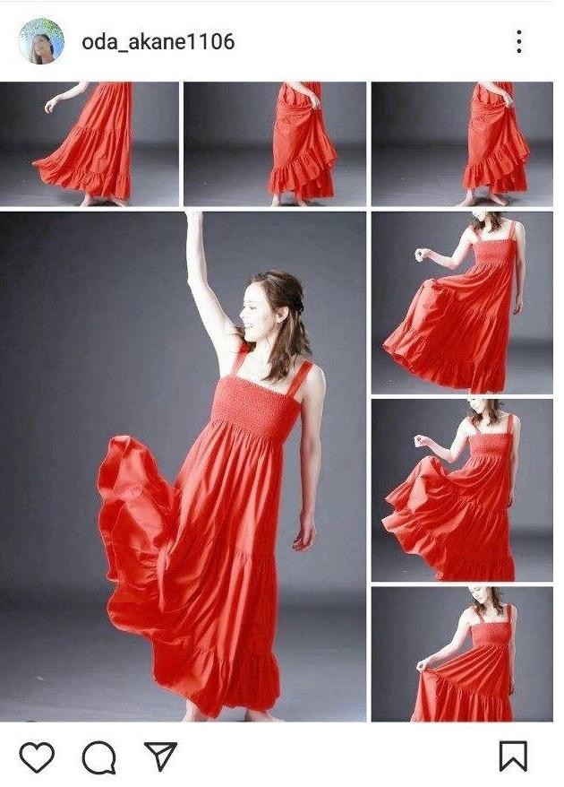 国民的美少女・小田茜、10年ぶりのテレビ出演 変わらぬ美しさに指原