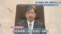 香川県議会（自民党香川県政会）／氏家孝志 議長