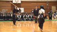 似てるけどどっちが強い？「なぎなたｖｓ剣道」伝統の一戦　香川
